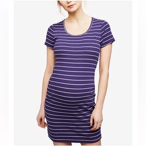 A Pea in the Pod maternity dress - size small